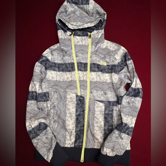 The North Face Tops - North Face Asymmetrical Hoodie- like-new without tags- size M